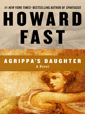 cover image of Agrippa's Daughter